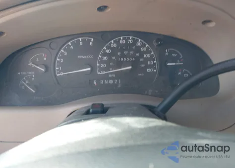 2003 Ford Ranger Edge z USA, uszkodzony, nr VIN 1FTYR14EX3PB31758